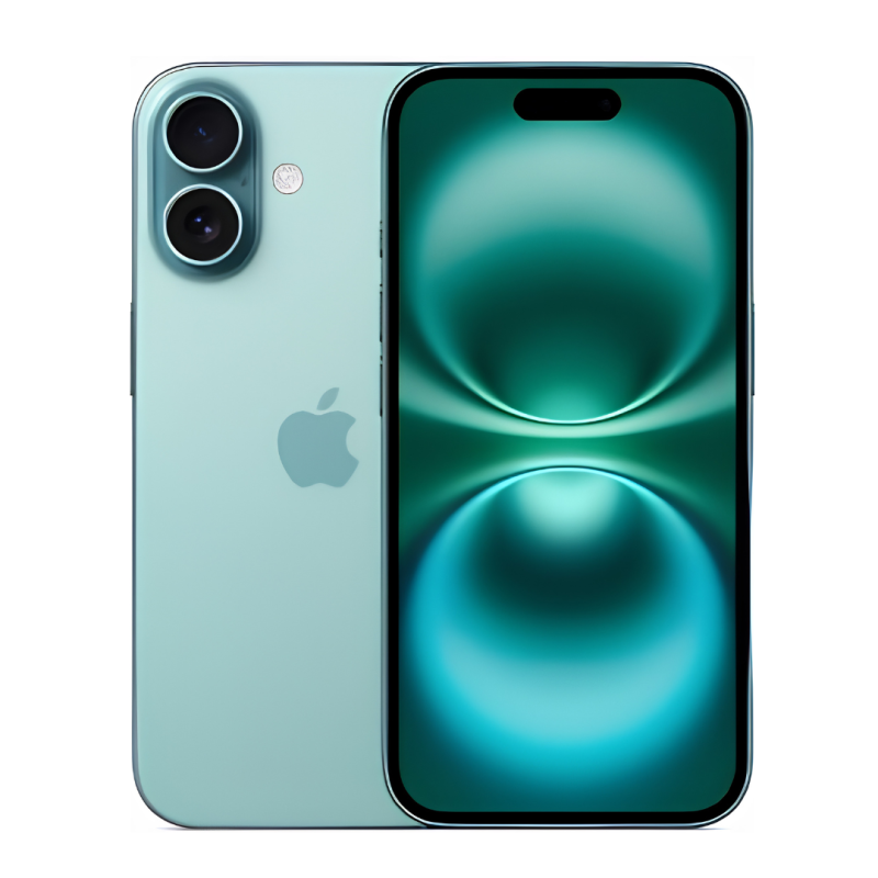 iPhone 16 – Vitrine